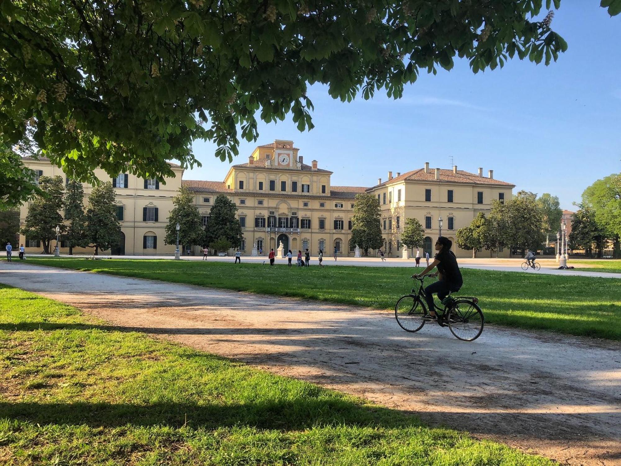 Residenza Borgo 9 Διαμέρισμα Collecchio Εξωτερικό φωτογραφία
