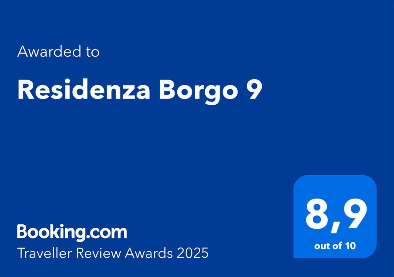 Residenza Borgo 9 Διαμέρισμα Collecchio Εξωτερικό φωτογραφία